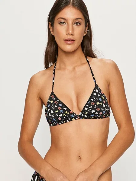 Бански Karl Lagerfeld черно