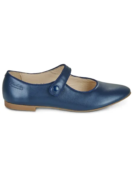 Pantofi copii Pom D'api albastru