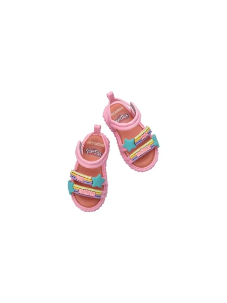 Pantofi copii Melissa roz
