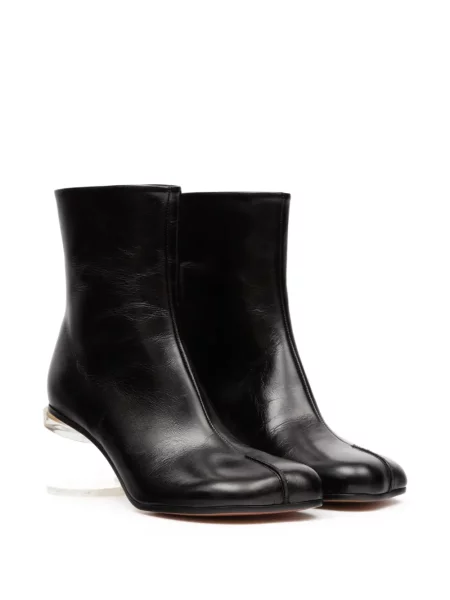 Cizme scurte Mm6 Maison Margiela negru