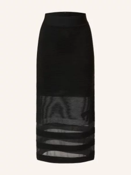 Ted Baker Sukienka Z Dzianiny Cairie schwarz czarna