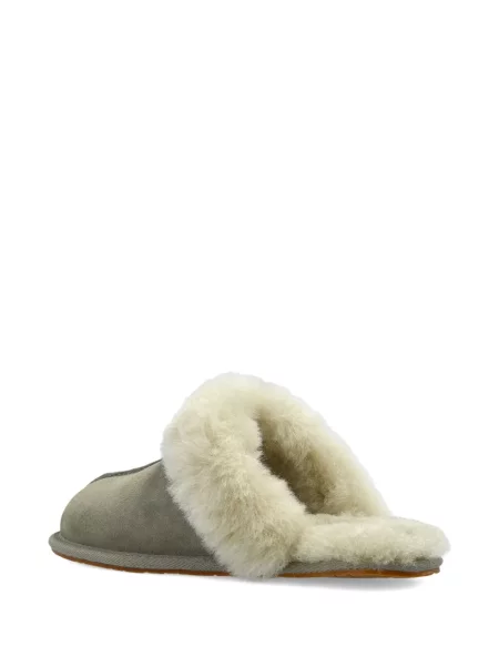Papuci de casă Ugg verde