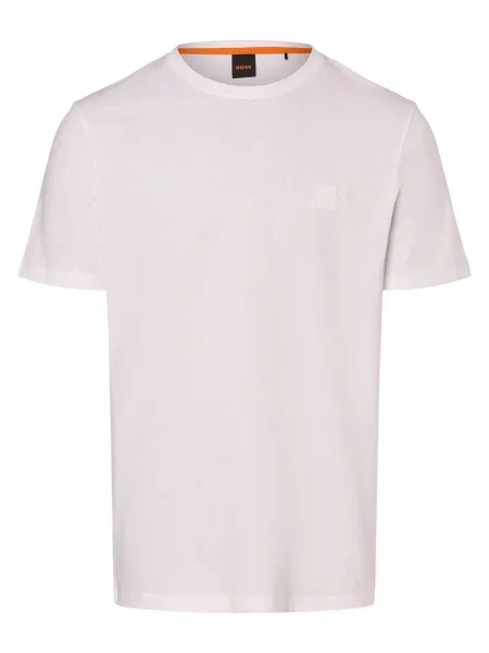 Boss Orange t-shirt biały