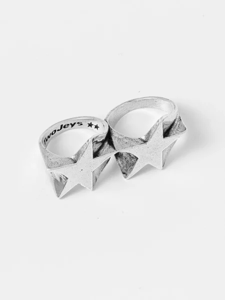 Posrebren prstan Twojeys srebrna