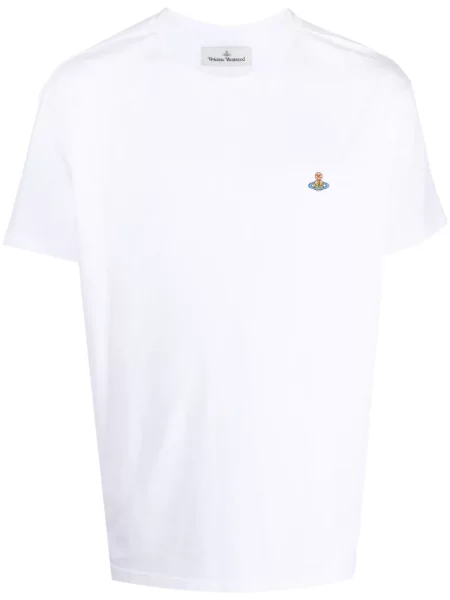 Tricou Vivienne Westwood alb