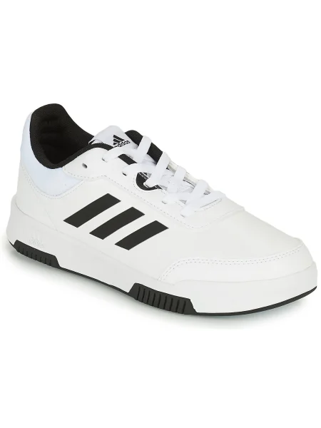 Sneakerși copii Adidas alb