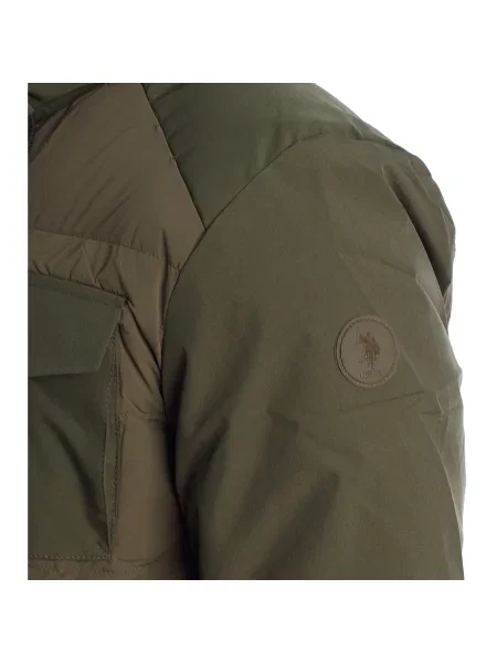 Polokošeľa U.s. Polo Assn. zelená