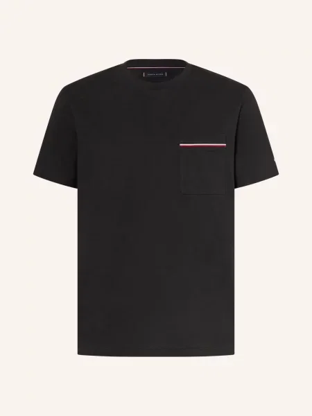 Tommy Hilfiger Tričko černá
