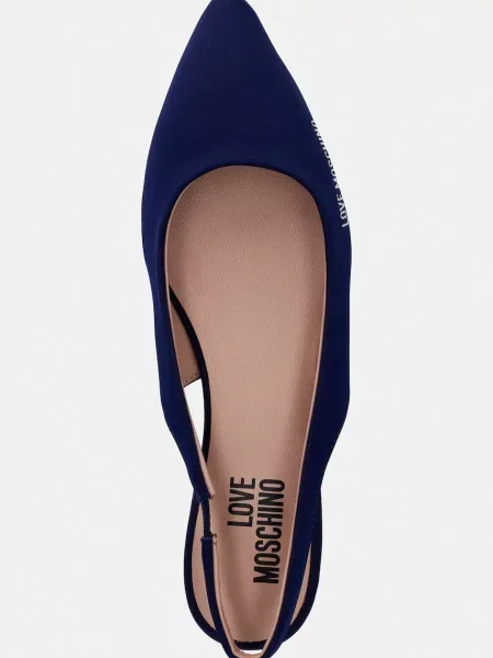 Балетки Love Moschino