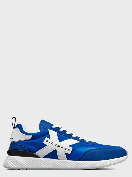 Кроссовки John Richmond синие