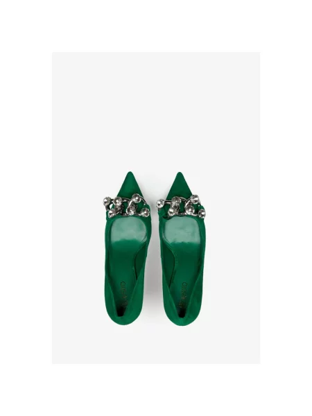 Туфли Estro зеленые