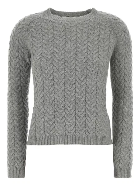 Pulover 's Max Mara gri