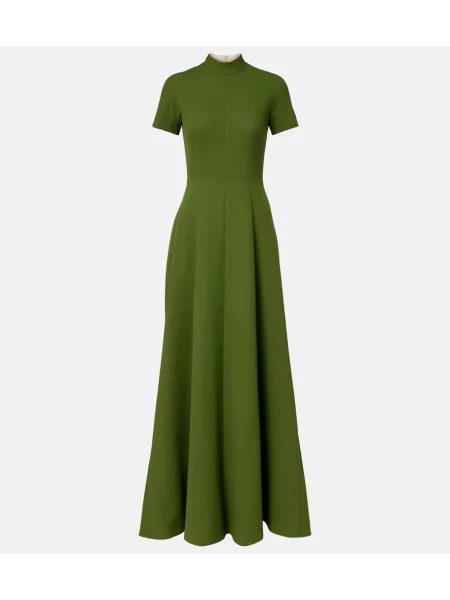 Rochie Emilia Wickstead verde