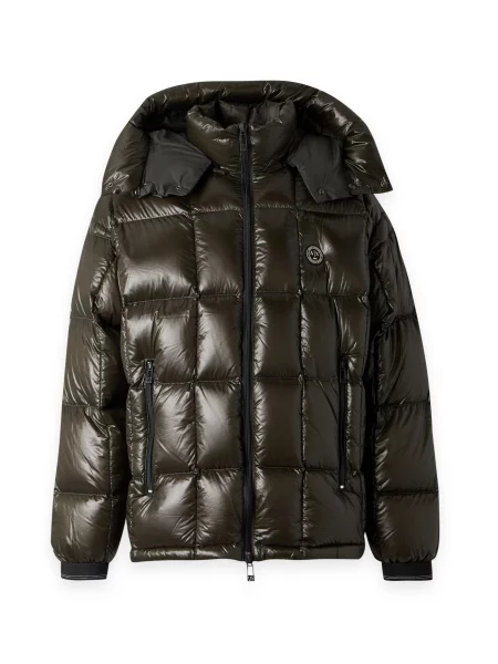 ARMANI EXCHANGE Geacă de iarnă închis verde