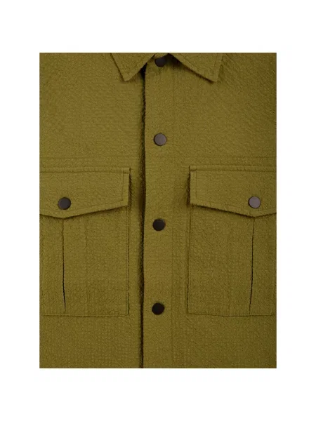 Koszula Ps By Paul Smith zielona