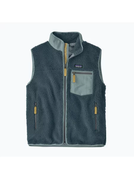 Vestă pentru bărbați Patagonia Classic Retro-X summit blue albastru
