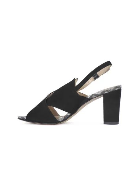 Pantofi Ellen negru