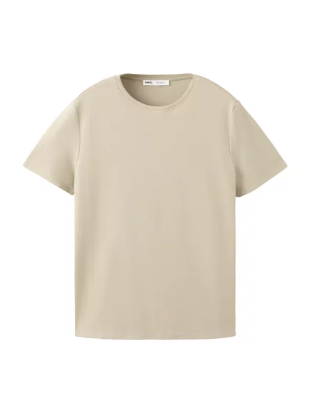 MANGO Tricou RITI kaki
