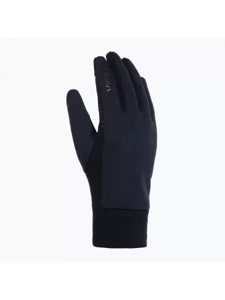 Rękawice multifunkcyjne dla dorosłych VIKING Arbok z Windstopperem czarne