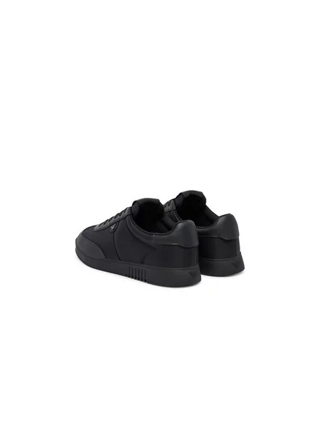 Emporio Armani Tenisice crna