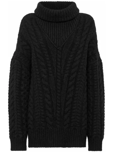 Pulover Philipp Plein negru