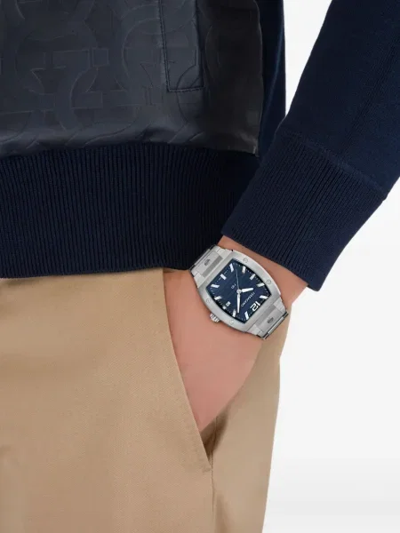 Часовници Ferragamo сребристо