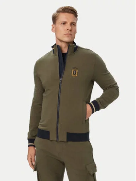 Aeronautica Militare Trenirka Khaki zelena