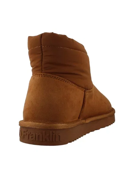 Pantofi D.franklin maro