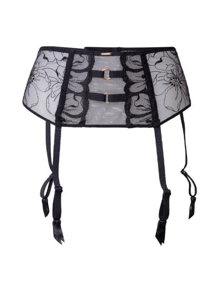 Palton Chantelle negru