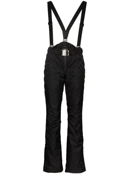Pantaloni de schi Misbhv negru
