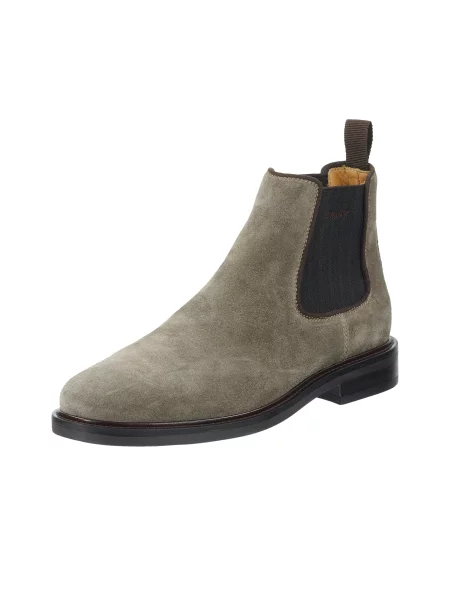 GANT Ghete chelsea St Fairkon gri negru