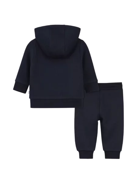 Komplet dresowy dziecięcy Bosswear niebieski