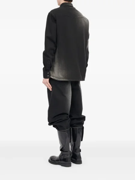 Košulja Mm6 Maison Margiela crna