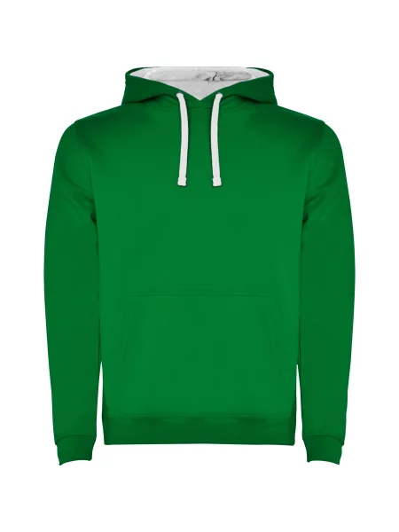 Bluza Z Kapturem Urban biała