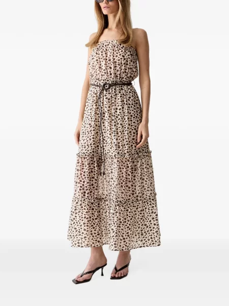 Rochie midi Vicolo cu imagine