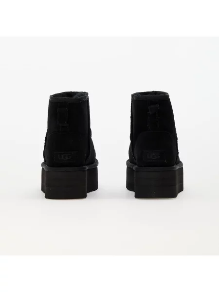 Σκαρπινια Ugg κλασικό μαύρο