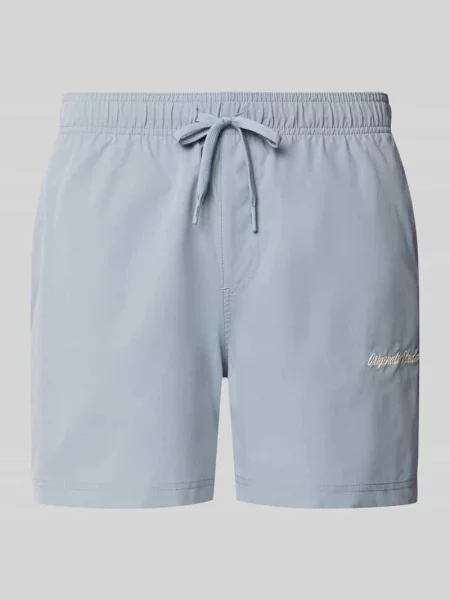 Kąpielówki Jack & Jones z logo