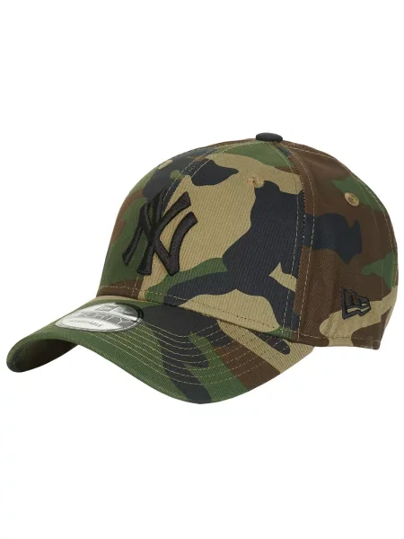 Kšiltovka New Era zelená