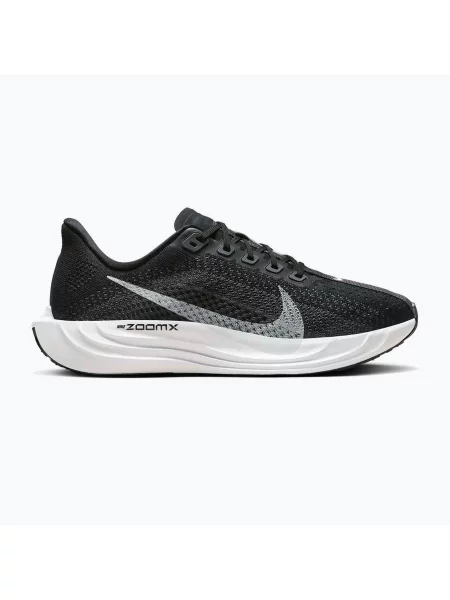 Дамски обувки за бягане Nike Pegasus Plus black/anthracite/white/pure platinum бяло
