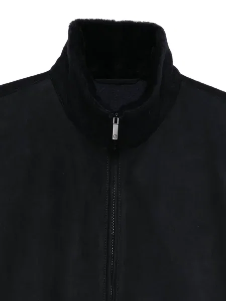 Bomberdzseki Giorgio Armani fekete