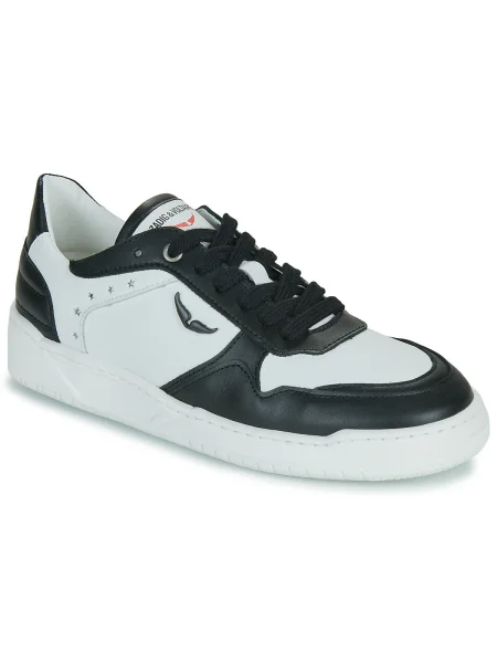 Pantofi copii Zadig & Voltaire alb