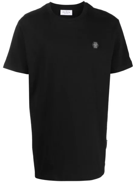 Tricou Philipp Plein negru