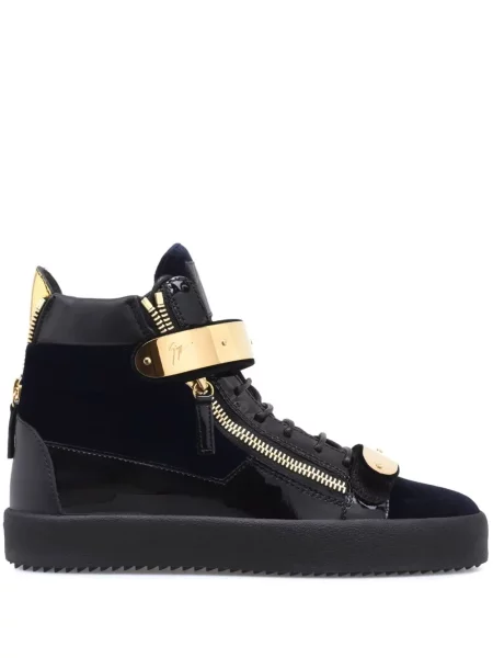 Sneakerși Giuseppe Zanotti Coby negru