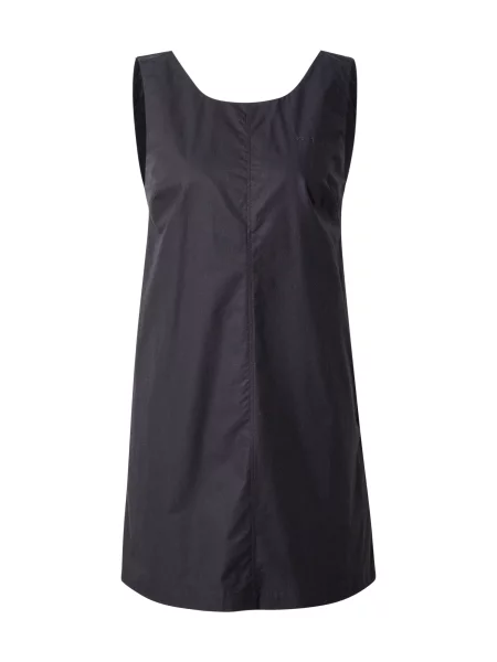 Calvin Klein Jeans Rochie negru
