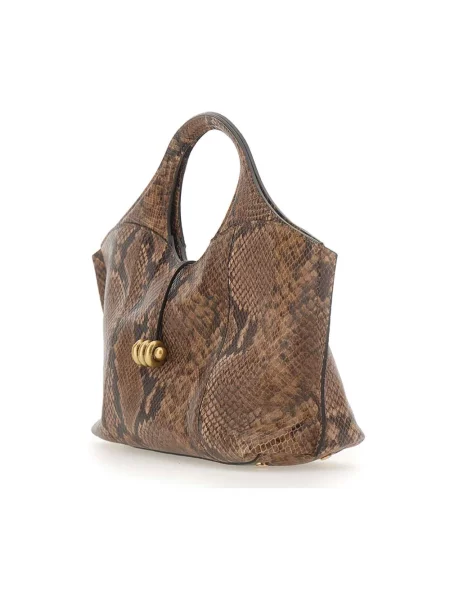 Torebka Gianni Chiarini czarna