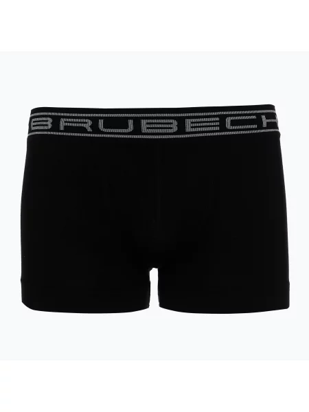 Труси термічні Brubeck Comfort Cotton чорний