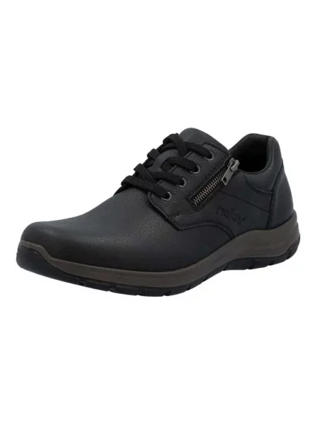 Pantofi Rieker negru
