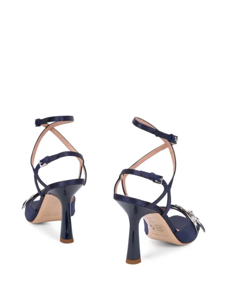 Szandál Alberta Ferretti kék