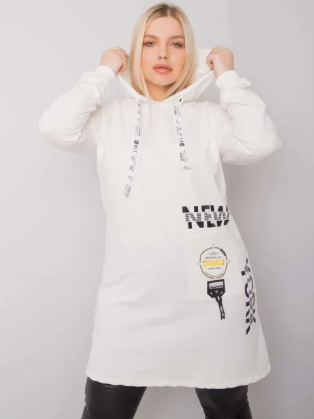 Tunică Relevance gri