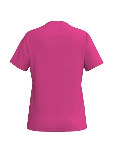T-shirt różowy